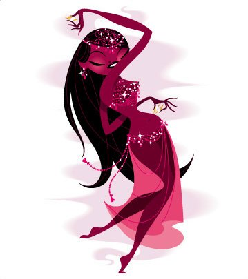 Shakirasss dancingg
