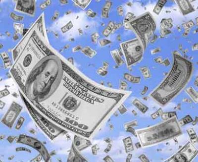 Necesitamos el dinero como el agua